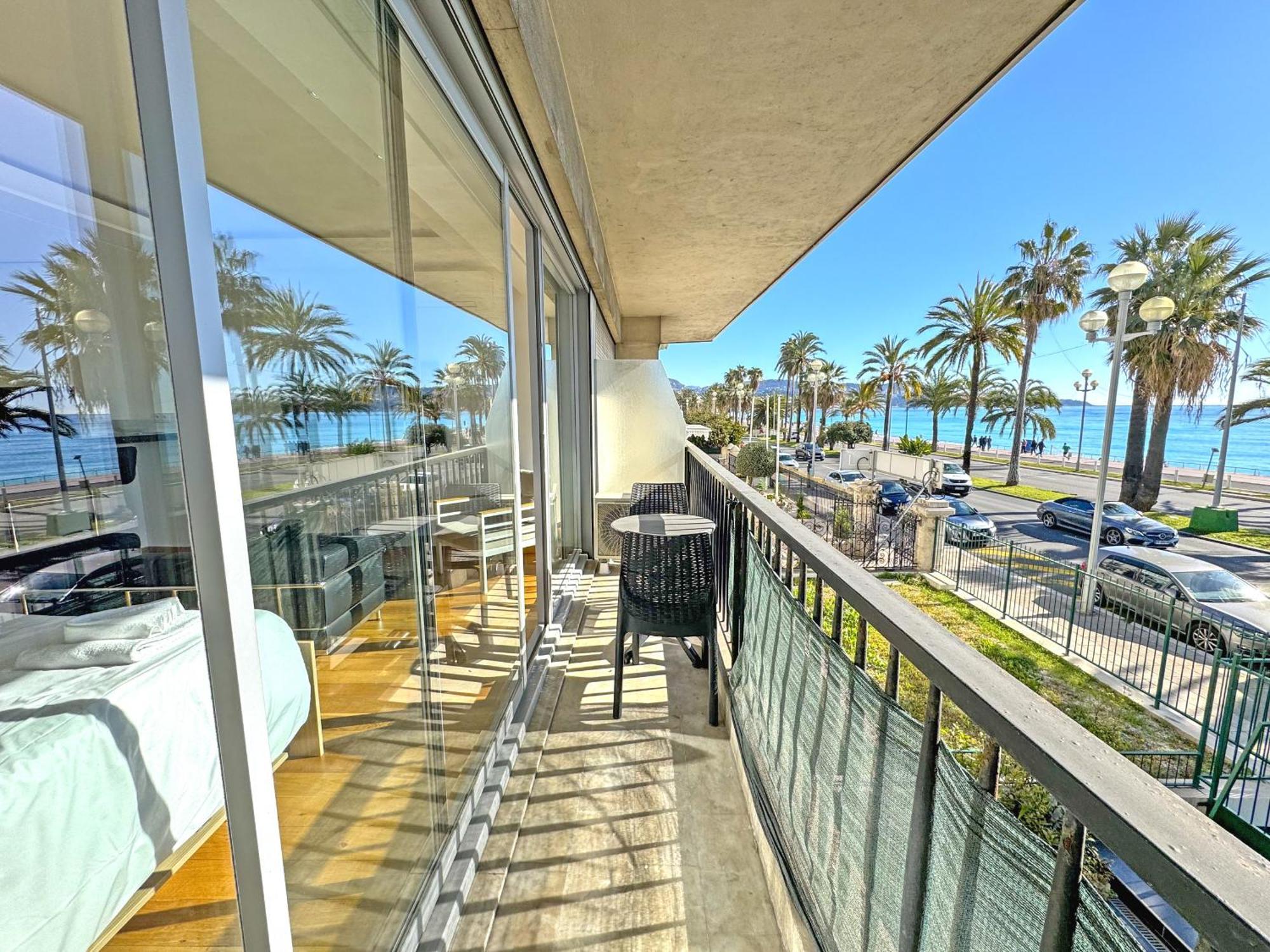 Cariatides - Promenade * Nizza